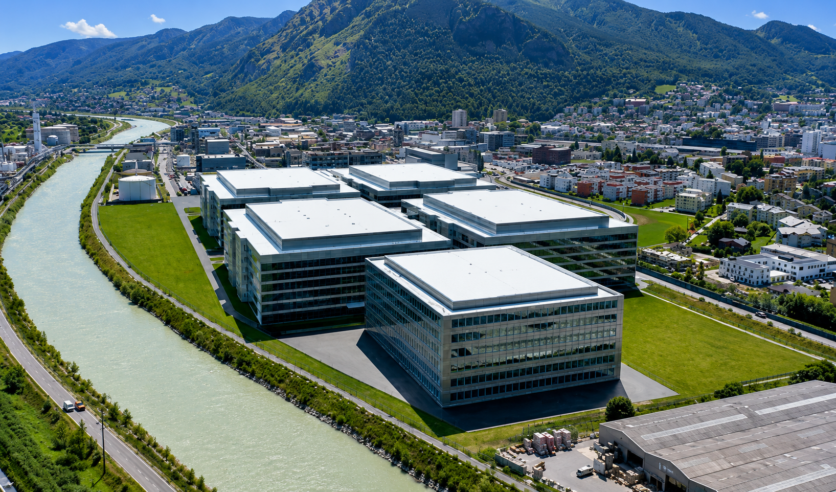 Large-Scale Mammalian Biologics Facility — Full DeltaV & Syncade Build, Kneat eValidation System and 24/7 CQV Support Through PPQ