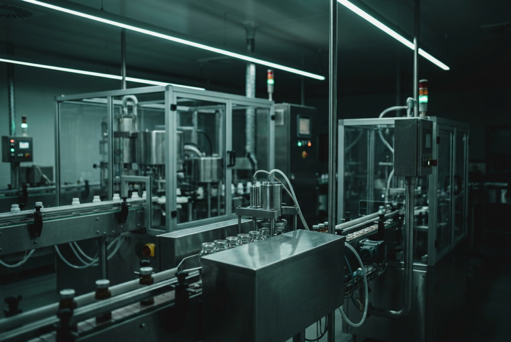 Fill-Finish & Aseptic Processing