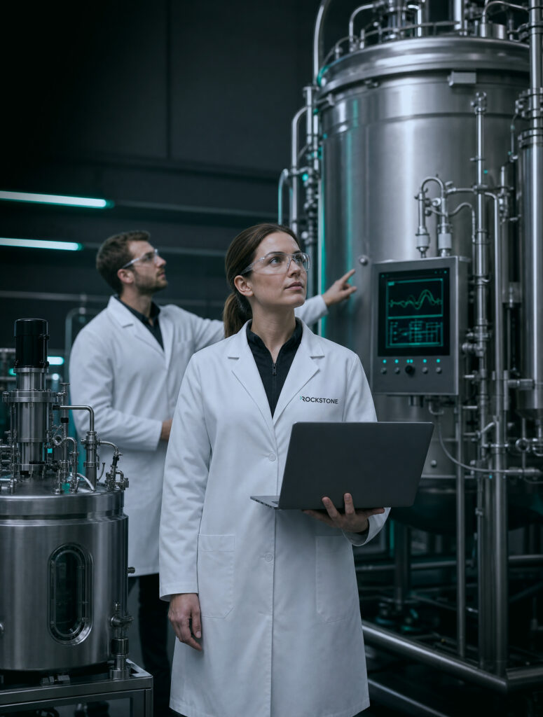 Tech Transfer & Automation Alignment